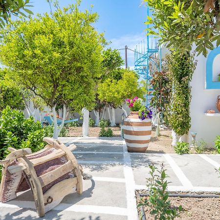 Perivoli 3-Chora Διαμέρισμα Αγγίδια Εξωτερικό φωτογραφία