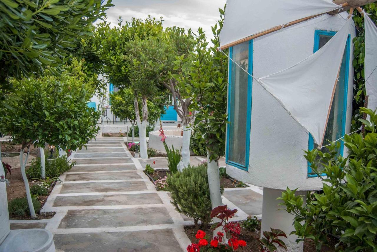 Perivoli 3-Chora Διαμέρισμα Αγγίδια Εξωτερικό φωτογραφία
