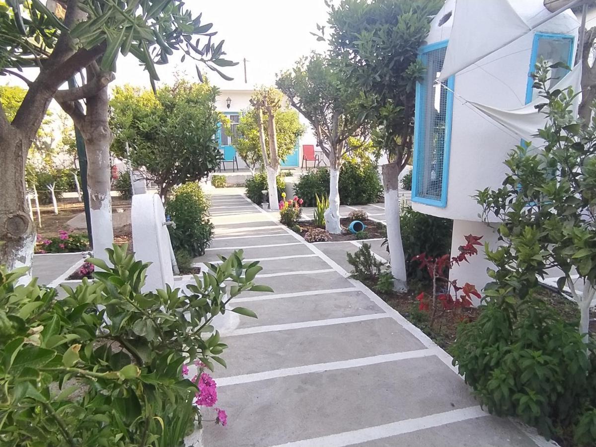Perivoli 3-Chora Διαμέρισμα Αγγίδια Εξωτερικό φωτογραφία