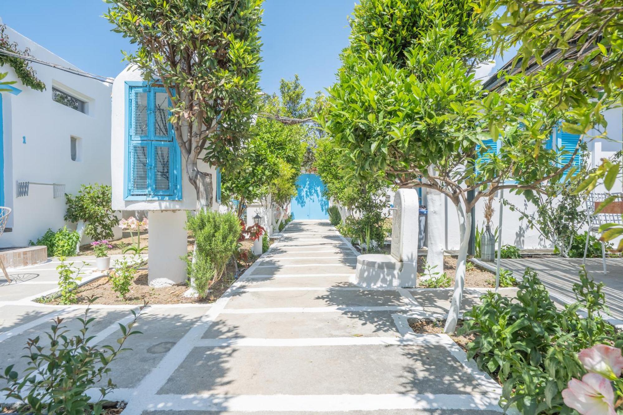 Perivoli 3-Chora Διαμέρισμα Αγγίδια Εξωτερικό φωτογραφία