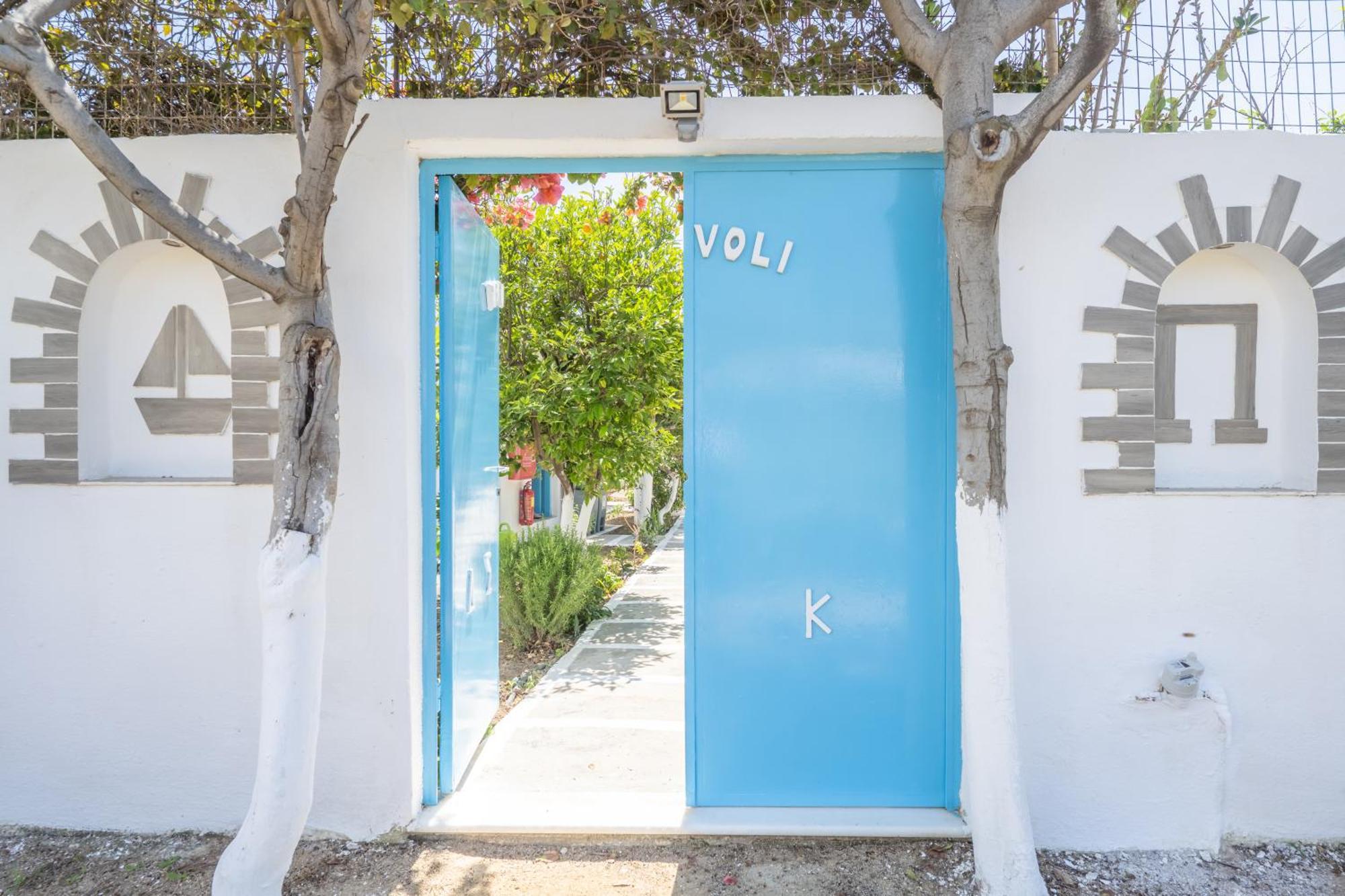 Perivoli 3-Chora Διαμέρισμα Αγγίδια Εξωτερικό φωτογραφία